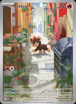 Litleo - 139/132