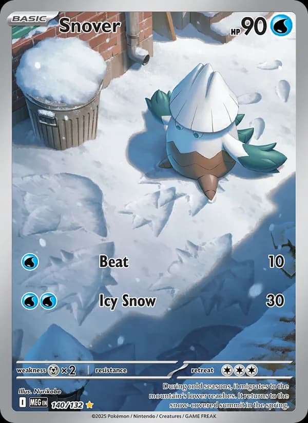 Snover