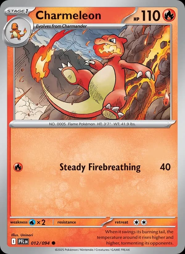 Charmeleon