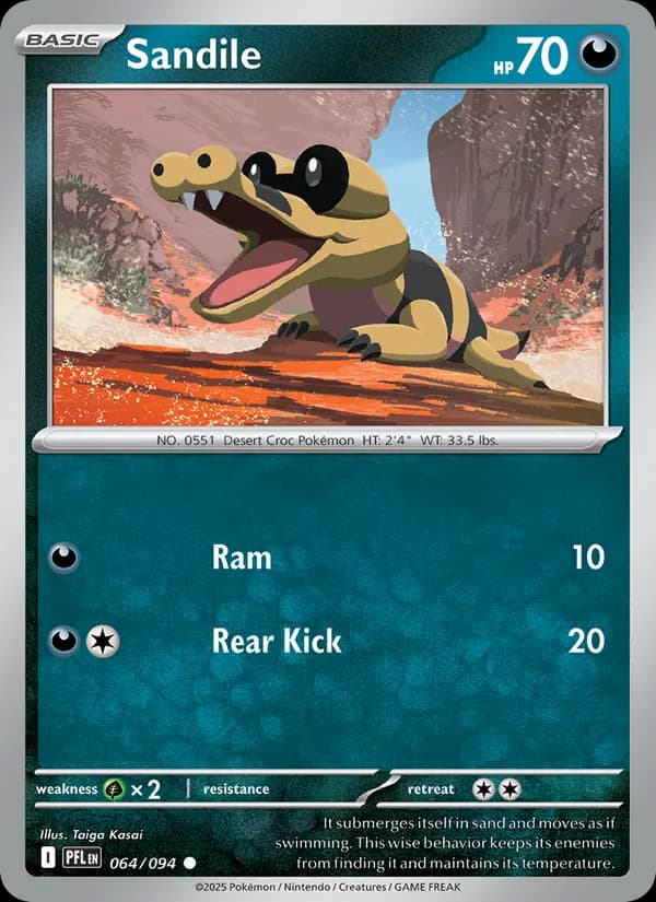 Sandile