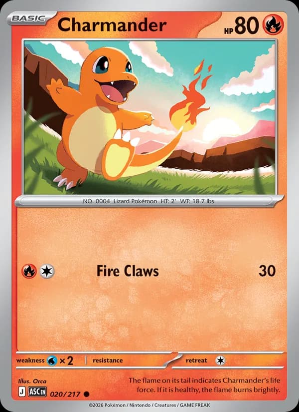 Charmander