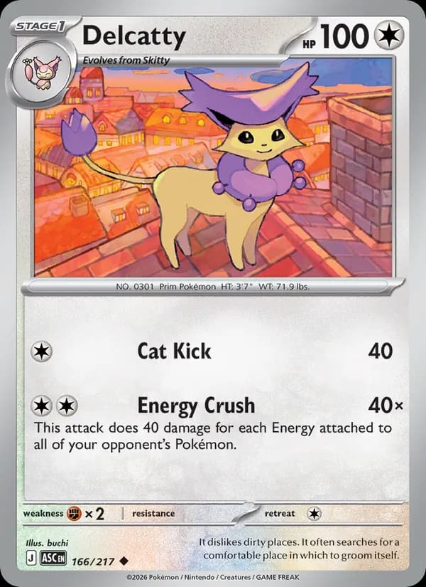 Delcatty