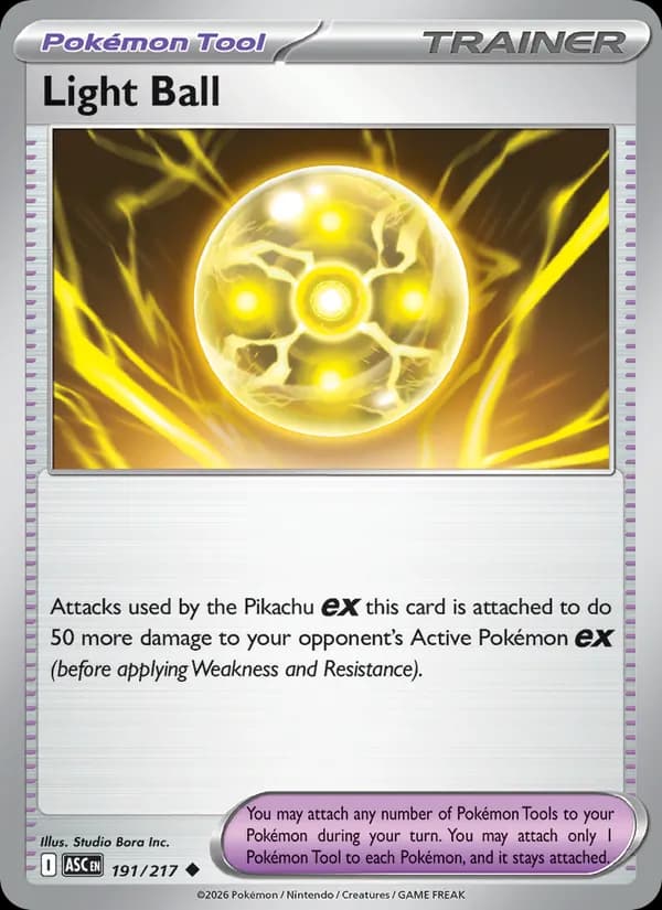 Light Ball