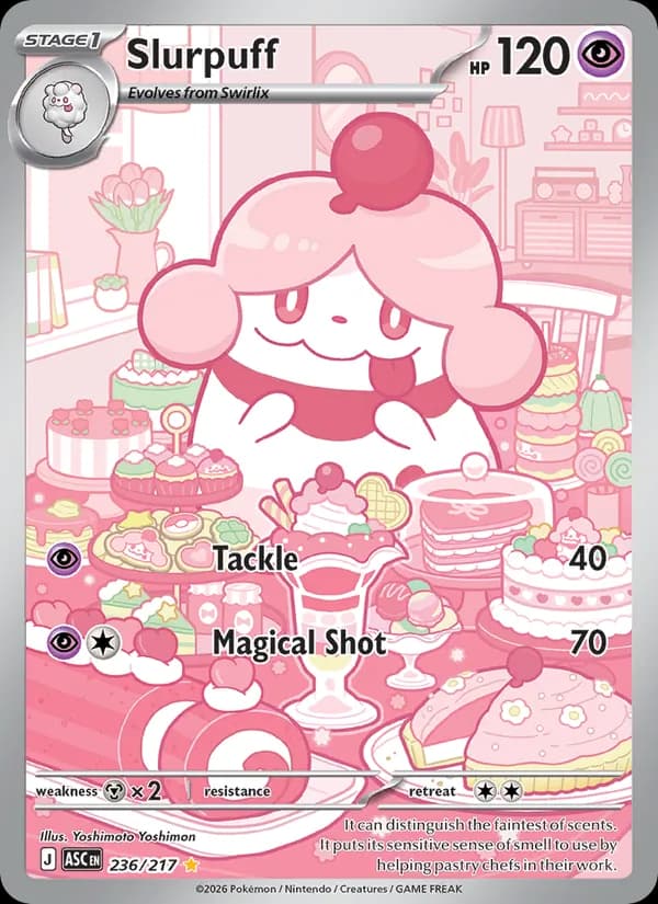 Slurpuff