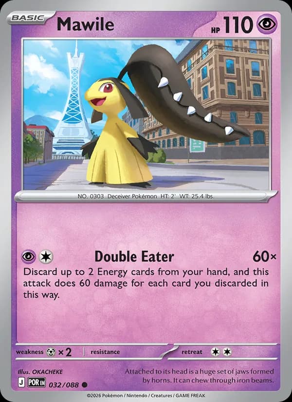 Mawile
