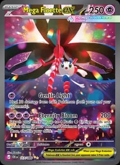 Mega Floette ex - 117/086