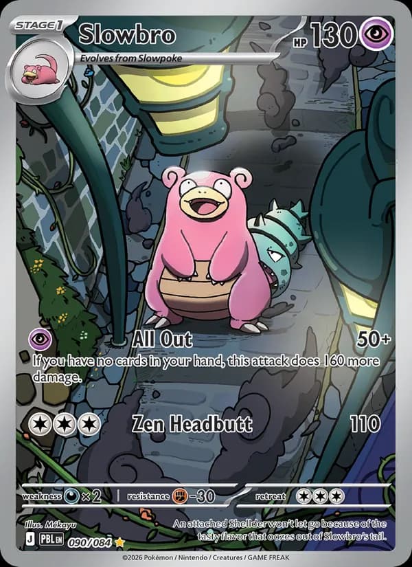 Slowbro - 090/084