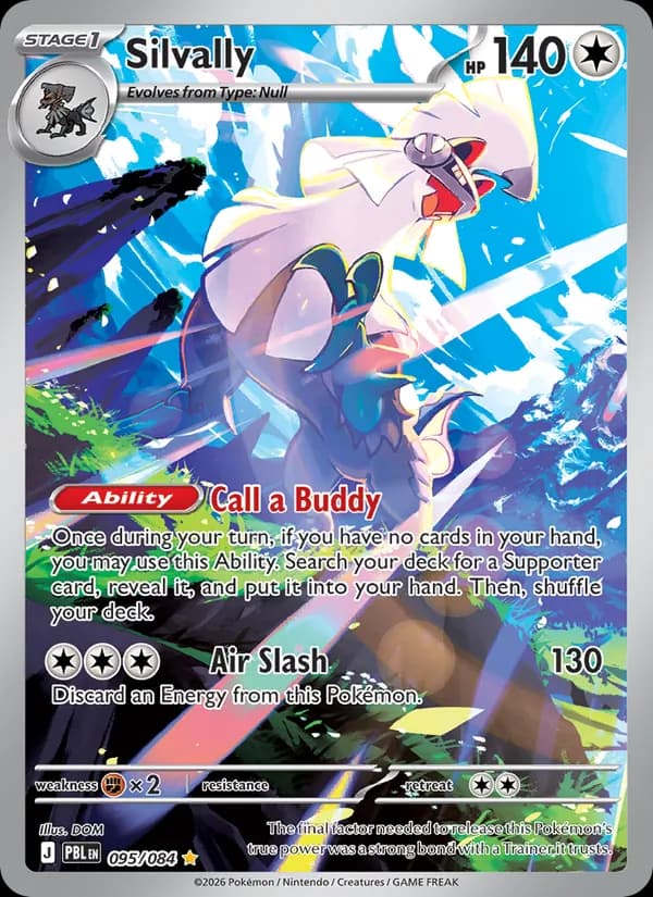 Silvally - 095/084