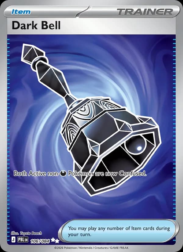 Dark Bell - 106/084