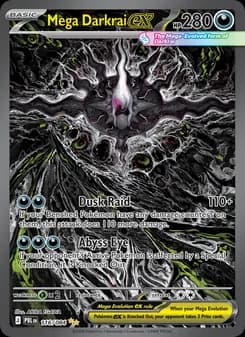 Mega Darkrai ex - 116/084