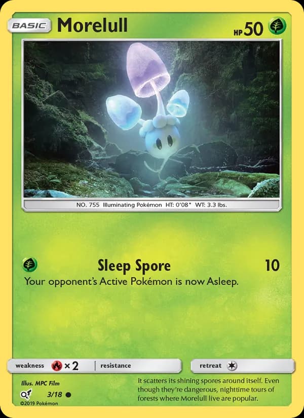 Morelull (Holo Common)