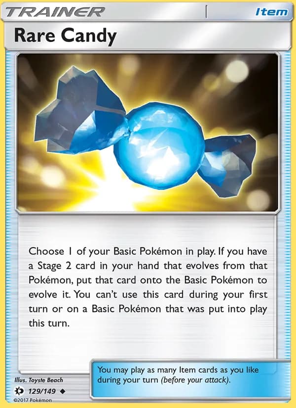 Rare Candy