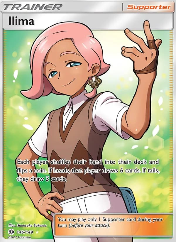 Ilima (Full Art)