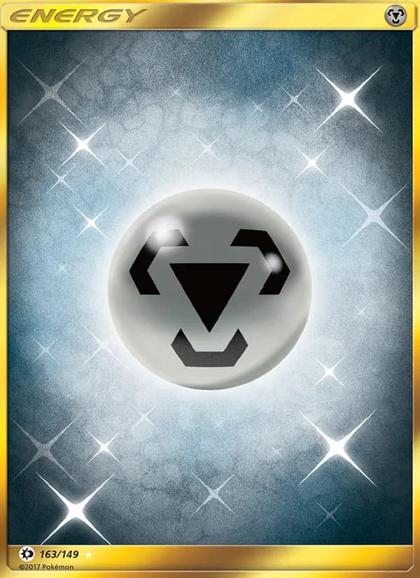 Metal Energy (Secret)