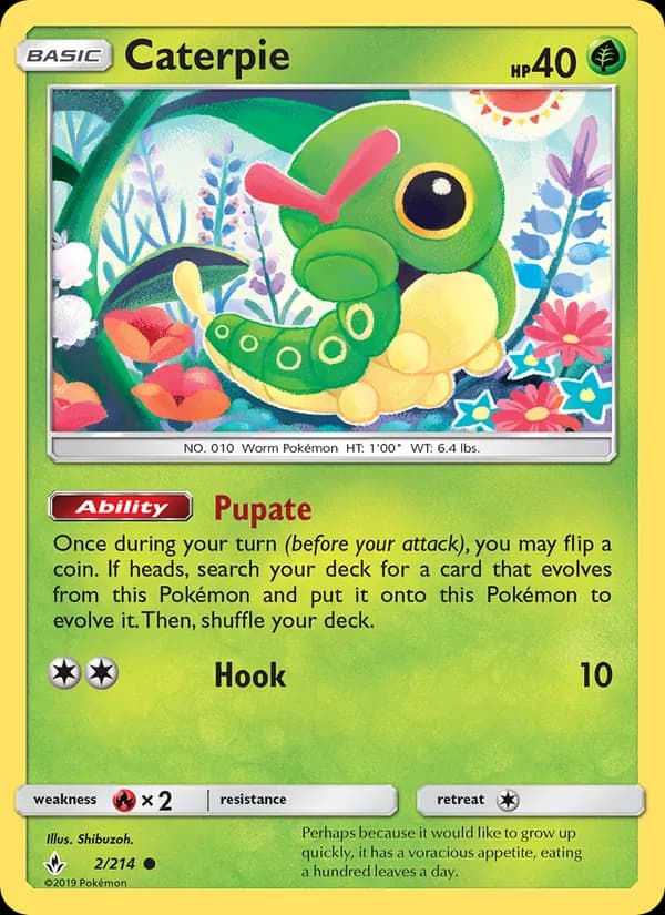 Caterpie