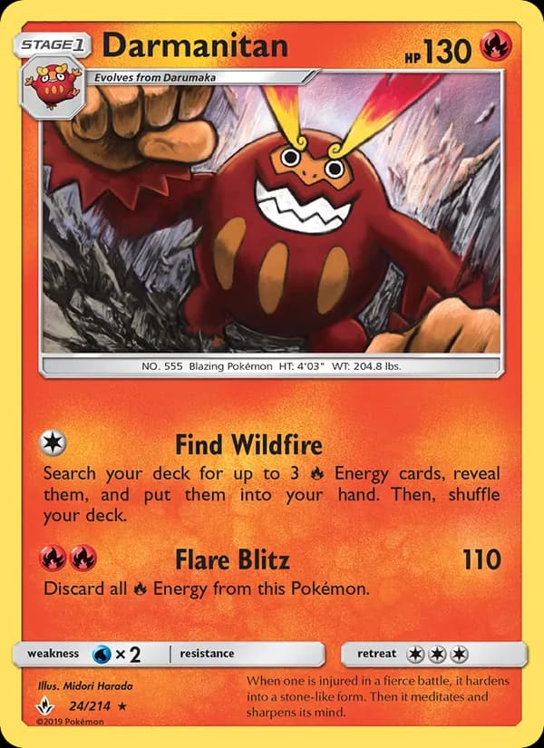 Darmanitan