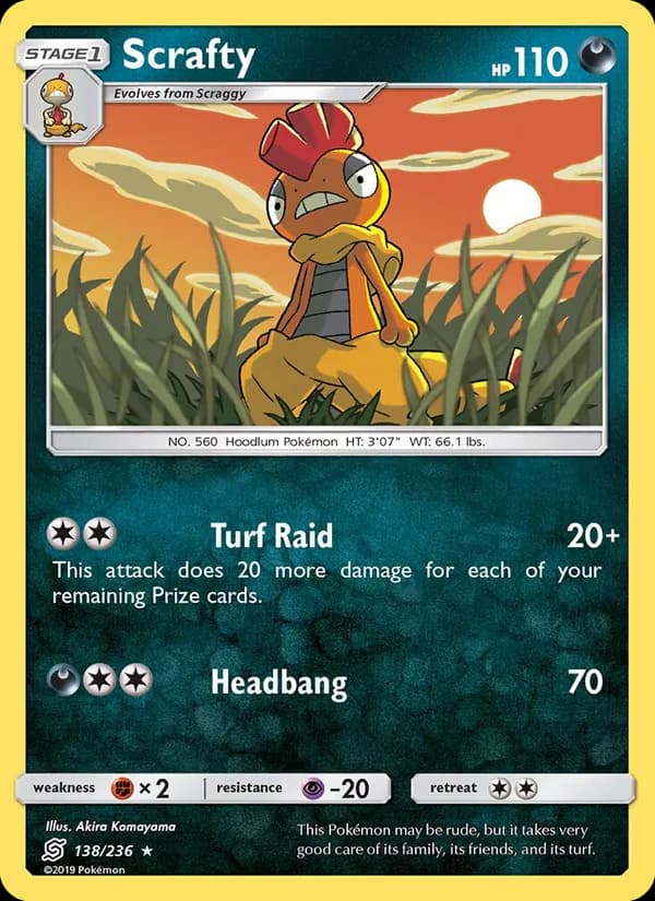 Scrafty
