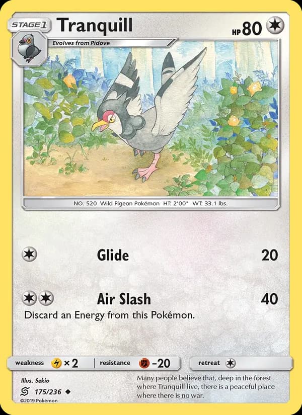 Tranquill