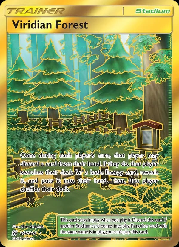Viridian Forest (Secret)