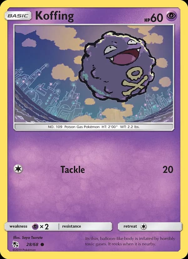 Koffing