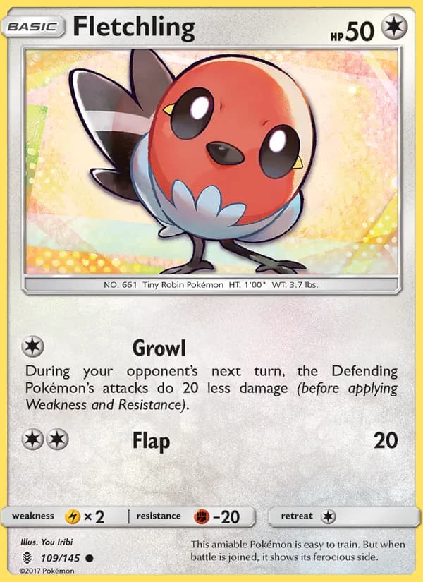 Fletchling