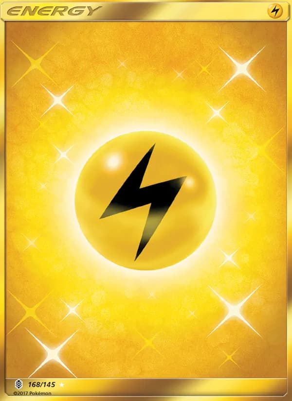 Lightning Energy (Secret)
