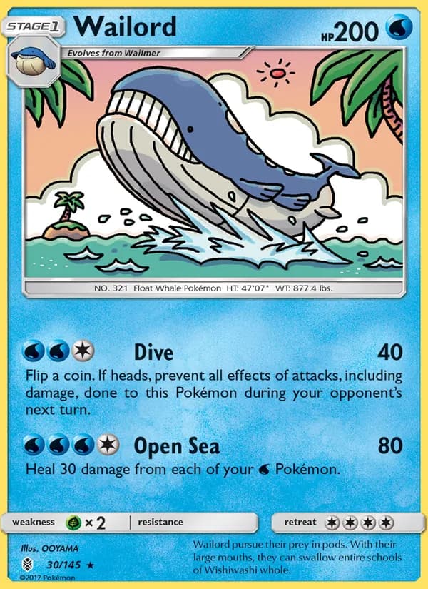 Wailord