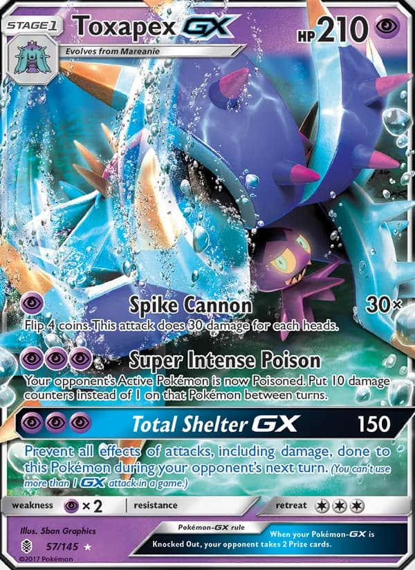 Toxapex GX