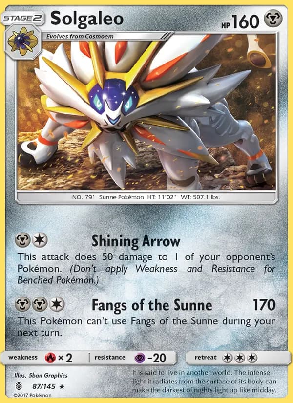 Solgaleo