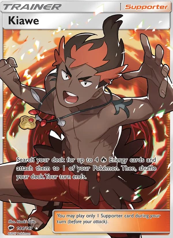 Kiawe