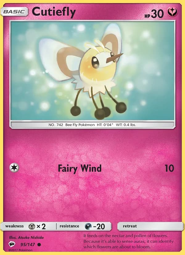 Cutiefly