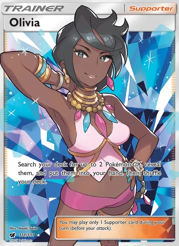 Olivia