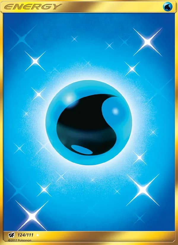 Water Energy (Secret)