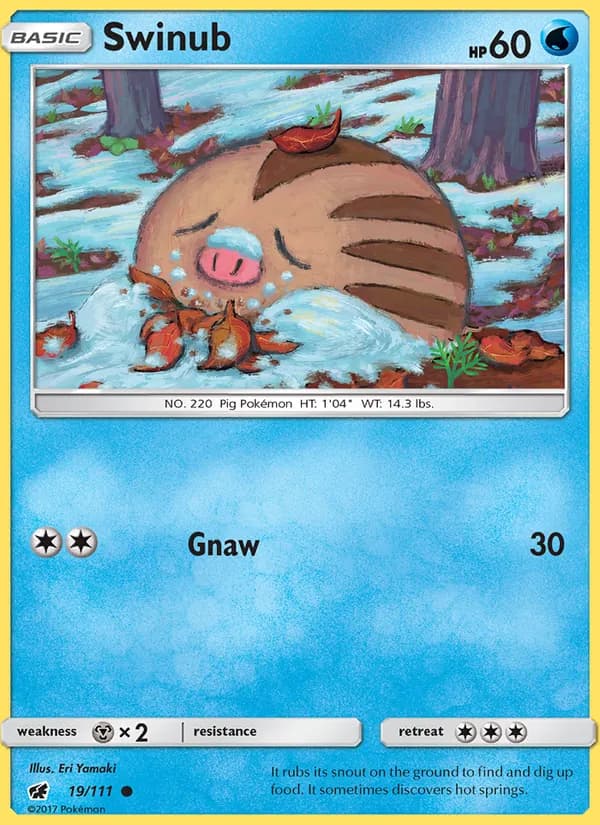 Swinub