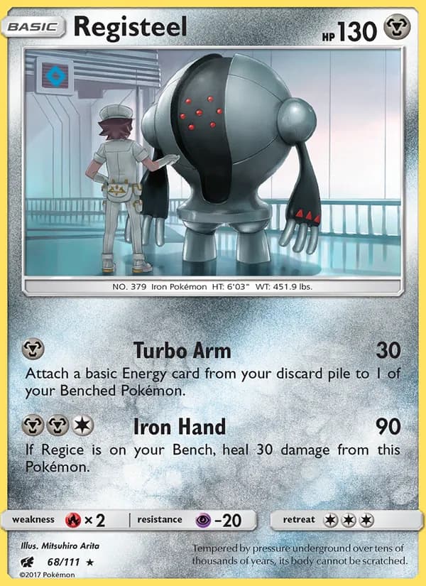 Registeel