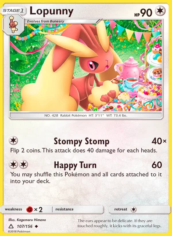 Lopunny