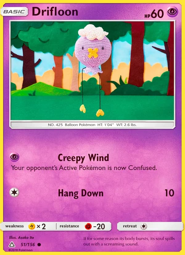 Drifloon