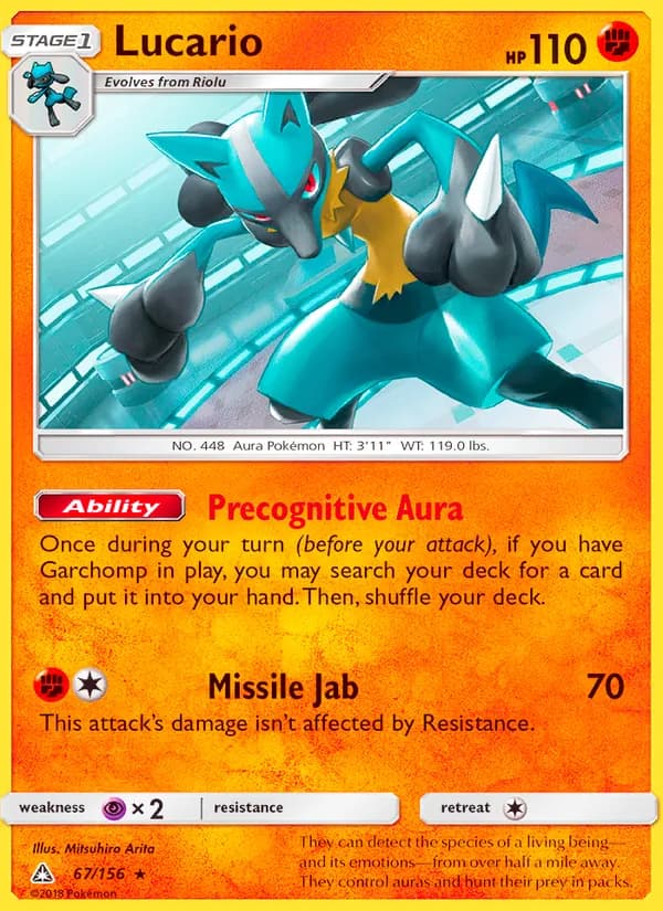 Lucario