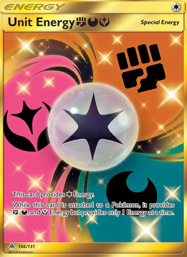 Unit Energy FDY (Secret)