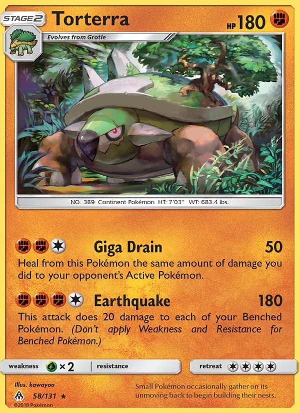 Torterra