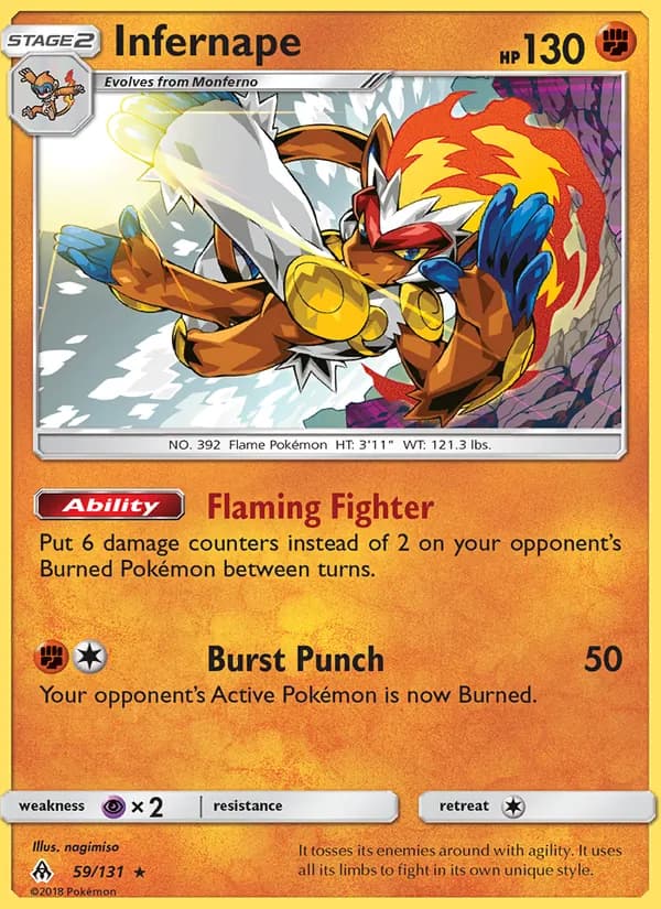 Infernape