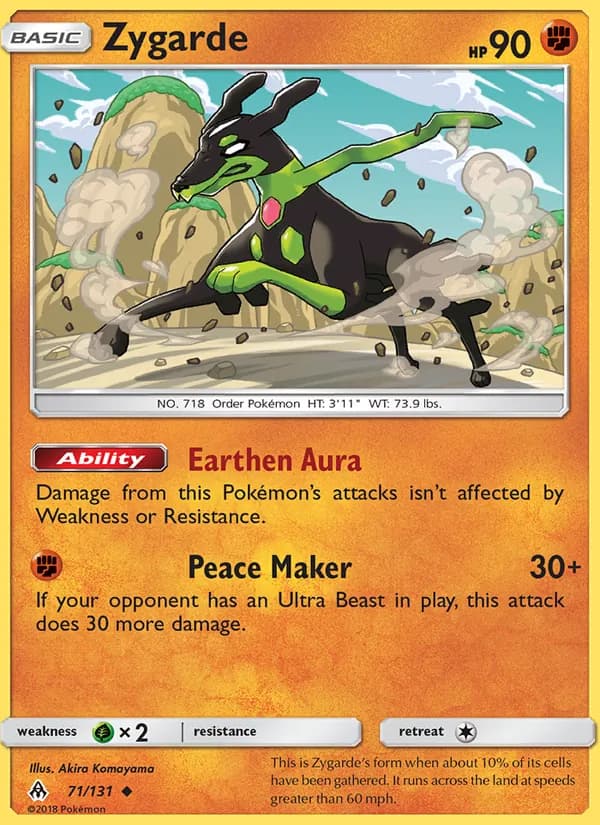 Zygarde
