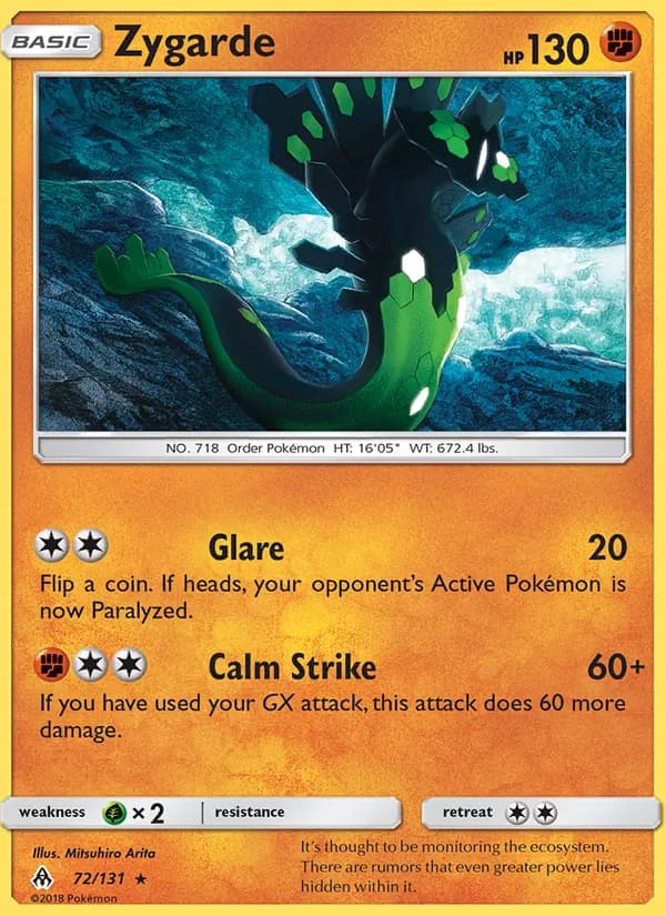 Zygarde