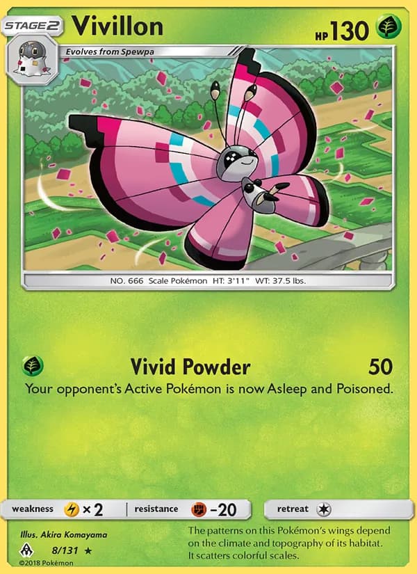 Vivillon