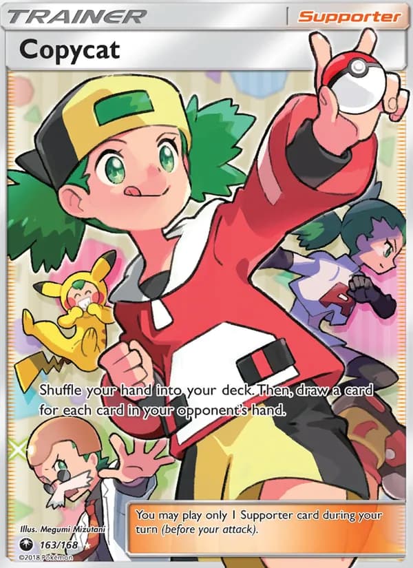 Copycat (Full Art)
