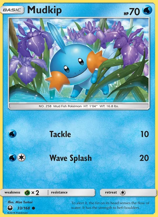 Mudkip