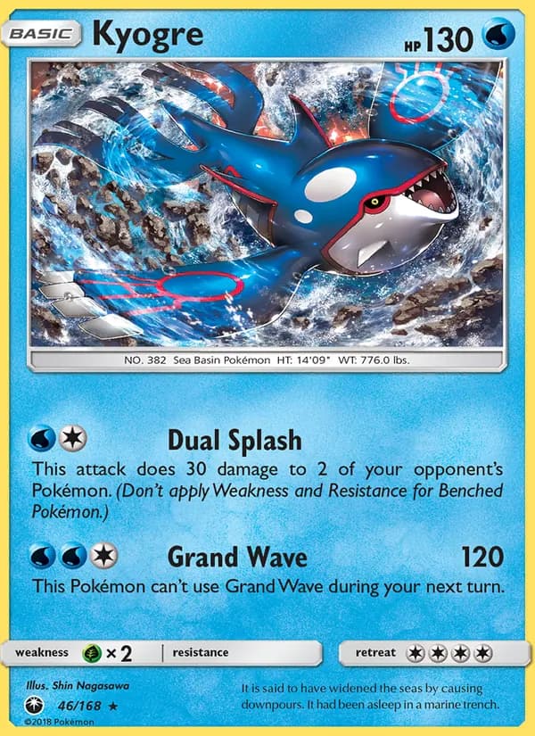 Kyogre