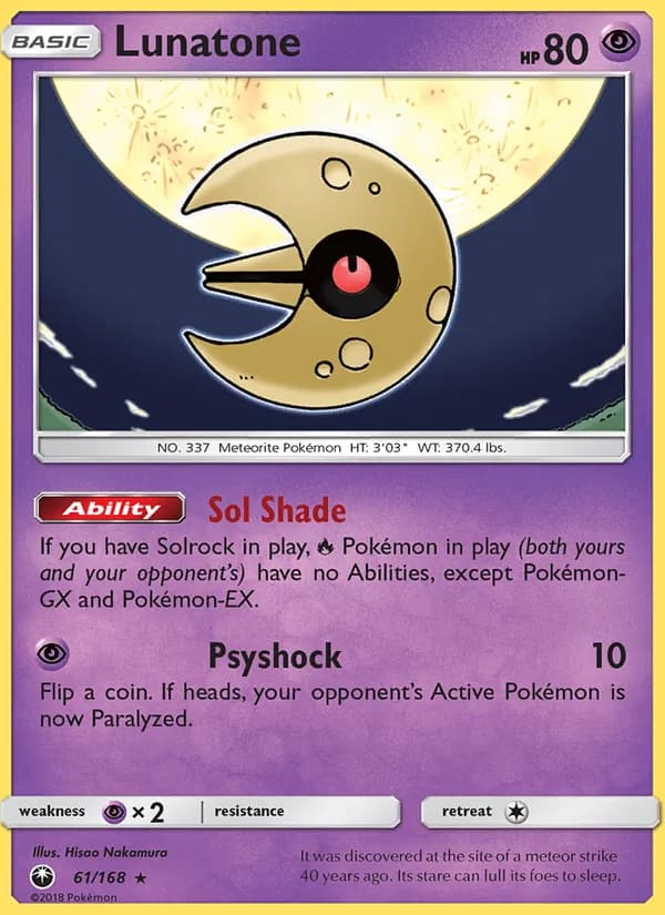 Lunatone