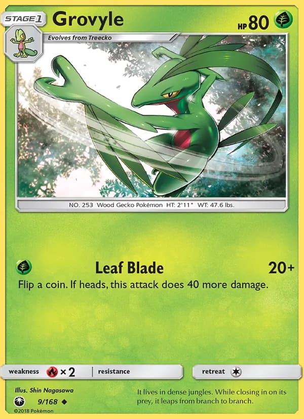 Grovyle