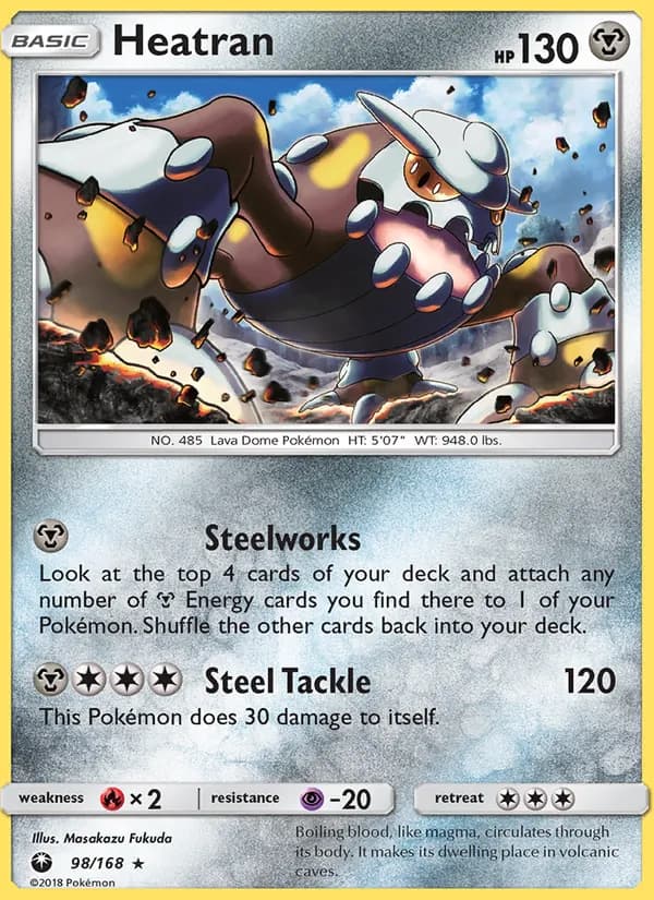 Heatran